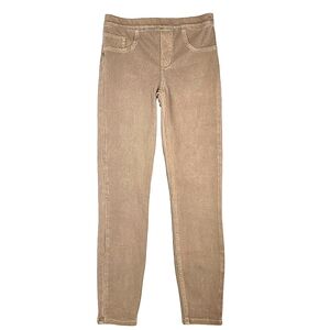 Spanx Jeanish Ankle Beige Leggings